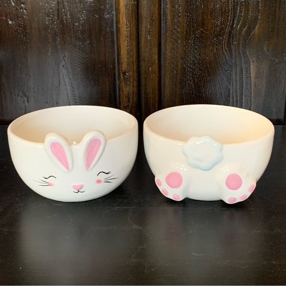 Spring & Main Easter Bunny Bowl Set - Picture 4 of 12